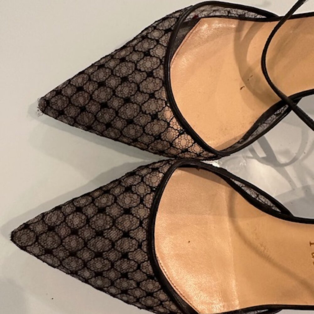 guess women's mules